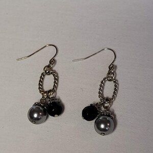 Arabella Fishhook Earrings